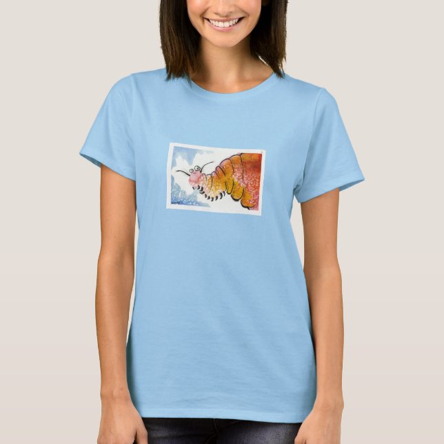 pelare_Z Tee Shirt (Framsida)