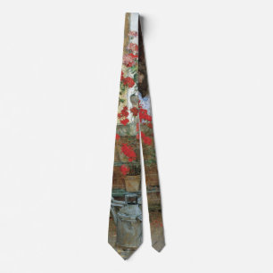 Pelargoner av Childe Hassam Slips