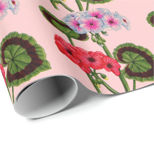 pelargoner presentpapper