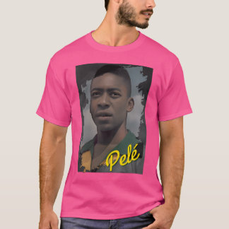 Pele 10 Legend T Shirt