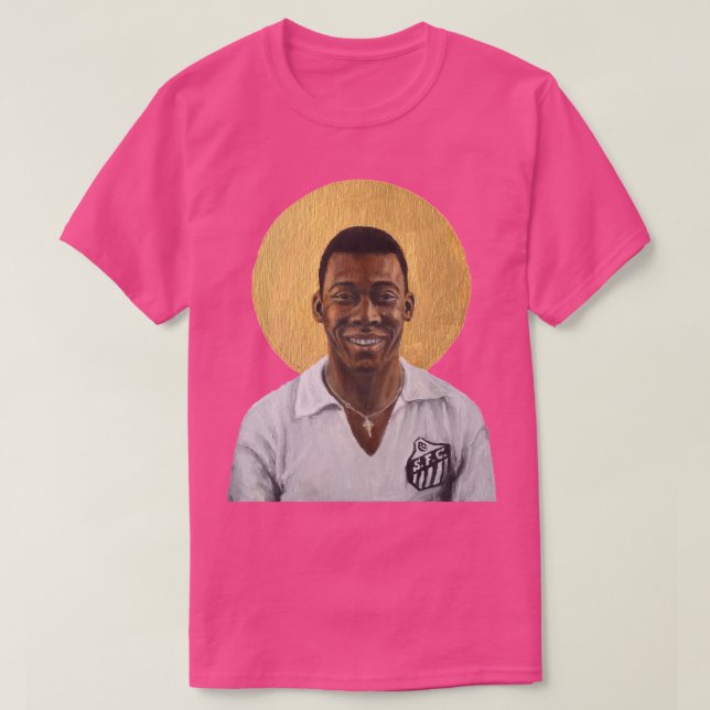 Pele Santos Legends T Shirt (Design framsida)
