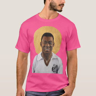 Pele Santos Legends T Shirt