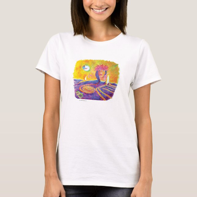 Pele Tee Shirt (Framsida)