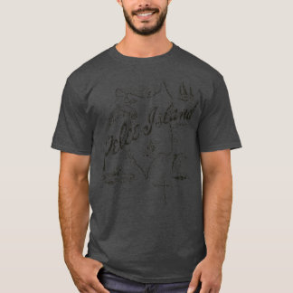 Pelee Island 1868 T Shirt