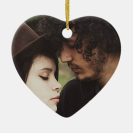 Pelens foto Jul Foto Ornament Keepsak