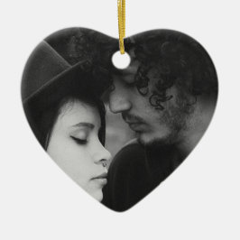 Pelens foto Jul Foto Ornament Keepsak