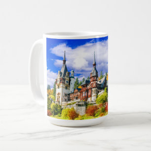 Peles Castle Kaffemugg