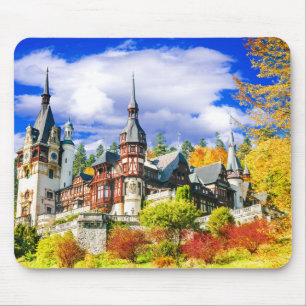 Peles Castle Musmatta