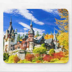 Peles castle musmatta