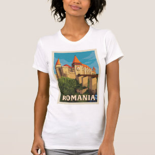 Peles Castle Rumänien T Shirt