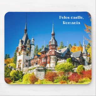 Peles Castle Sinaia Musmatta