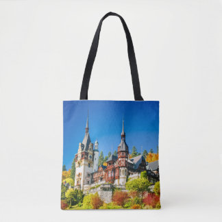 Peles castle Sinaia Tygkasse