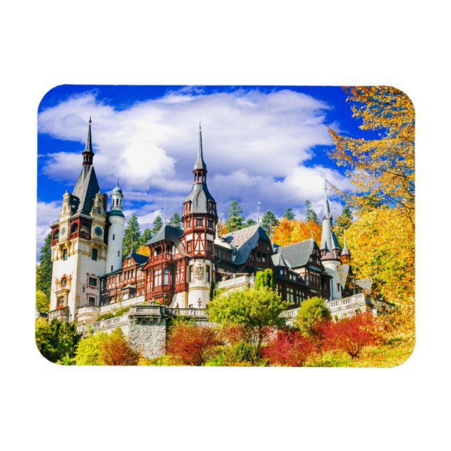 Peles Magnet (Horisontell)