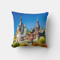 Peles slott Sinaia
