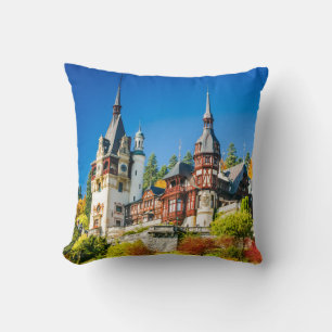 Peles slott Sinaia Kudde