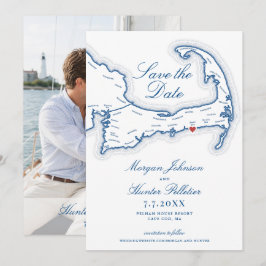 Pelham House Resort Spara datumet | Cape Cod Karta