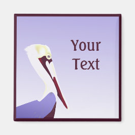 Pelican Anpassningsbar Magnet