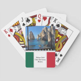 Pelican Arch, Cabo San Lucas Casinokort
