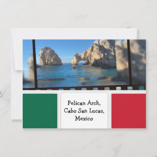 Pelican Arch, Cabo San Lucas Inbjudningar
