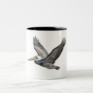 Pelican Clear Två-Tonad Mugg