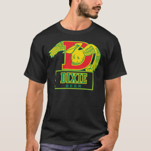 Pelican Dixie Beer Logotyp Classic T-Shirt