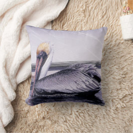 Pelican Gliding Kudde