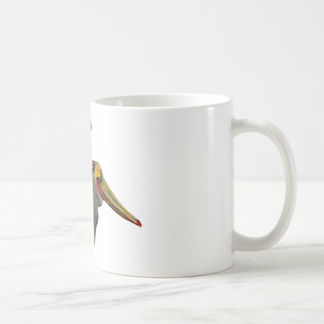 Pelican Kaffemugg (Höger)