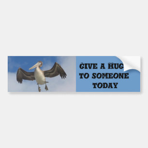 Pelican Kärlek_ Bildekal