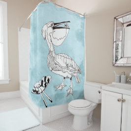 Pelican kärlek sushi