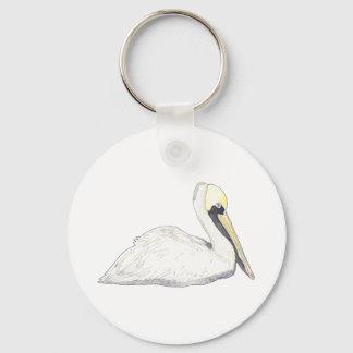 Pelican Keychain Nyckelring