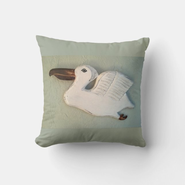Pelican Kudde (Framsida)