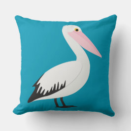 Pelican Kudde