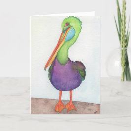 Pelican Meddelande