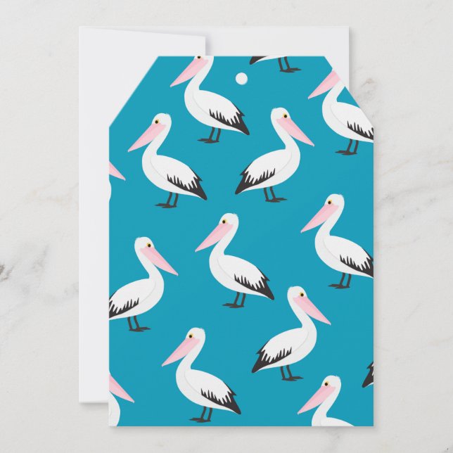 Pelican mönster (Framsida)