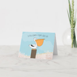 Pelican Motivation Kort