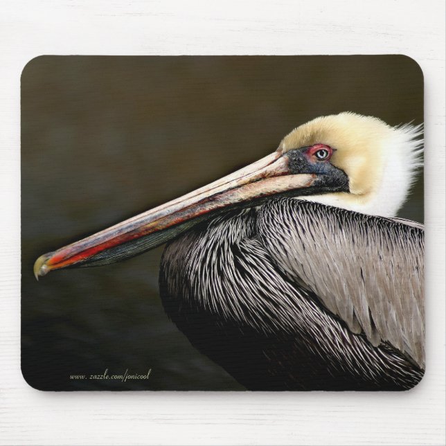 Pelican Mousepad Musmatta (Framsidan)