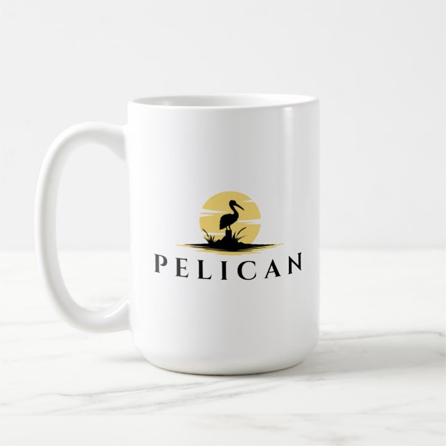 Pelican Mugg (Vänster)