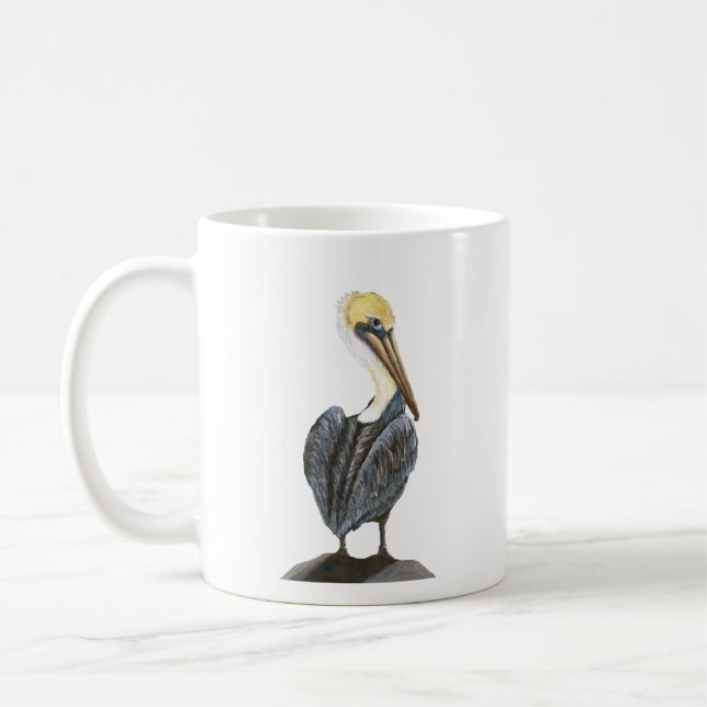 Pelican Mugg (Vänster)