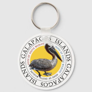 Pelican Nyckelring