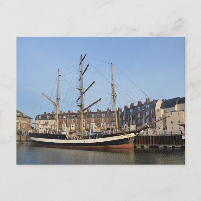 Pelican of London Vykort (Framsida)