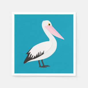 Pelican Pappersservett