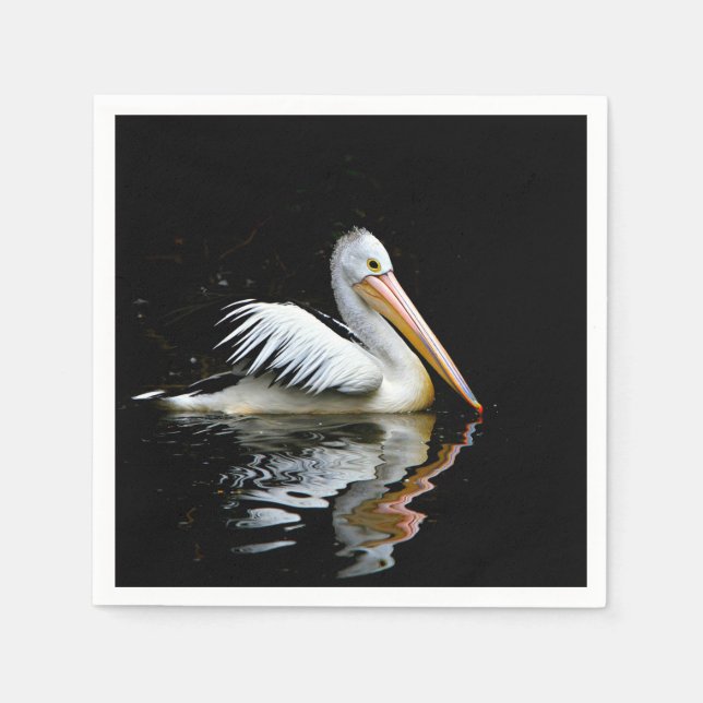 Pelican Pappersservett (Framsidan)