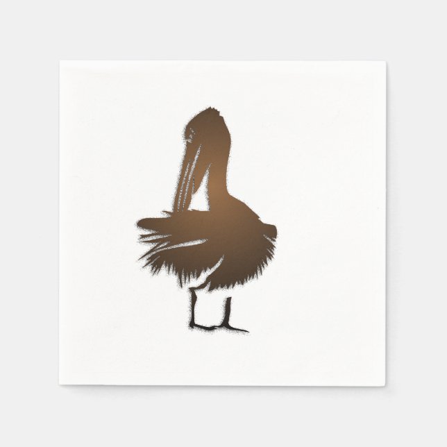 Pelican Pappersservett (Framsidan)