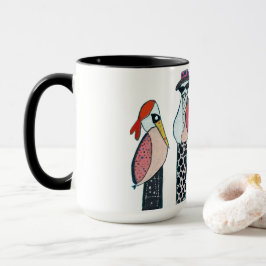 Pelican Perch Mugg
