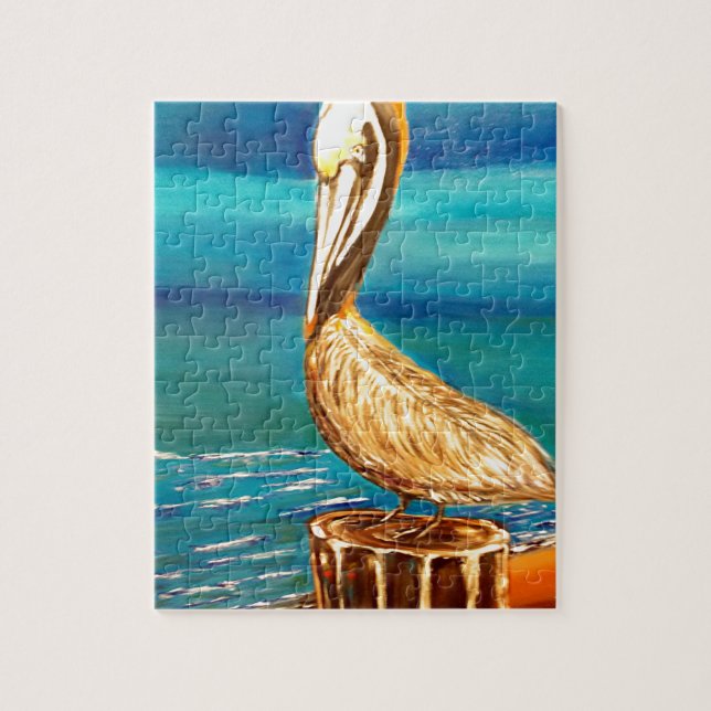 PELICAN PUSSEL (Vertikal)