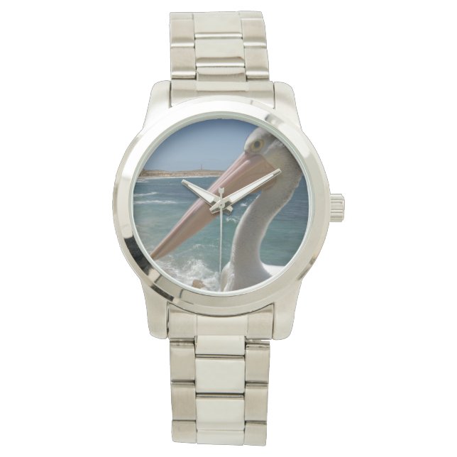 Pelican Sea Breezes Armbandsur (Framsida)