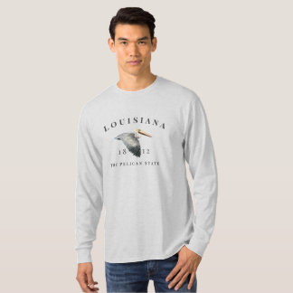 Pelican State 1812 Långärmad Shirt T