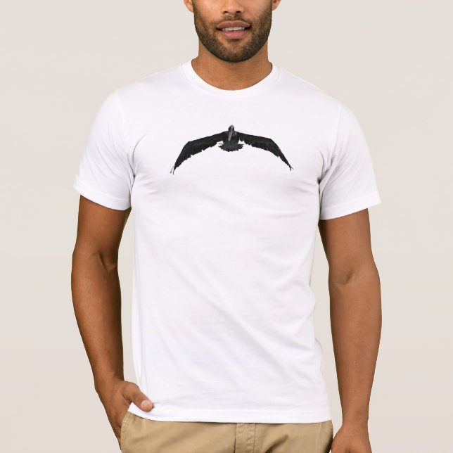 Pelican Tee Shirt (Framsida)