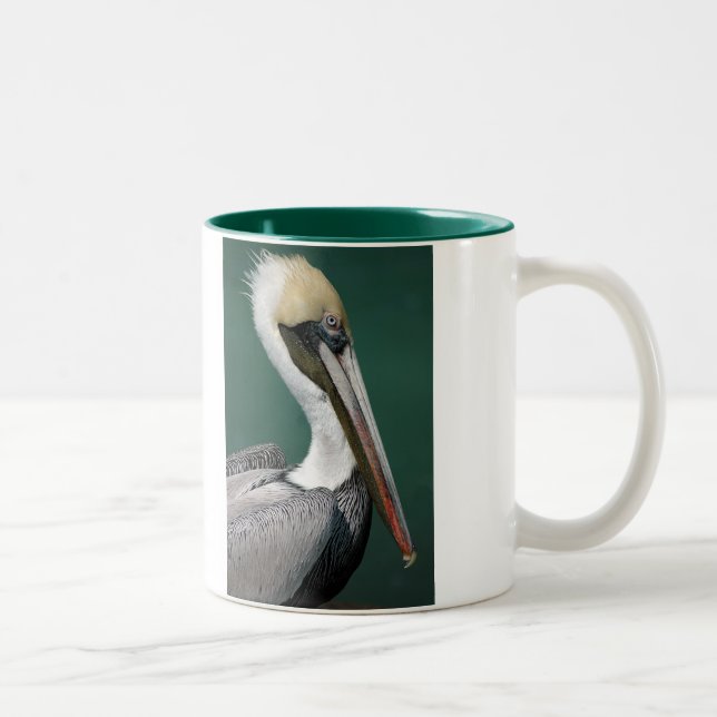 Pelican Två-Tonad Mugg (Höger)