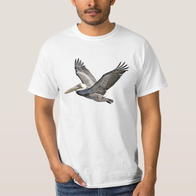 Pelican Value T- Shirt Tee Shirt (Framsida)
